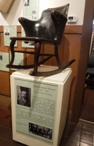 Image of a Rocking Chair